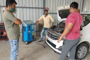 Vishwa Motors &ndash; Multi brand car Service Center Garage
