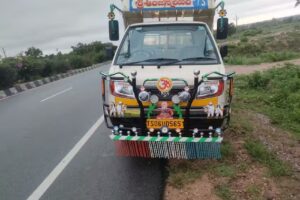 VISWAMATHA BHAVANI AUTO BODY WORKS