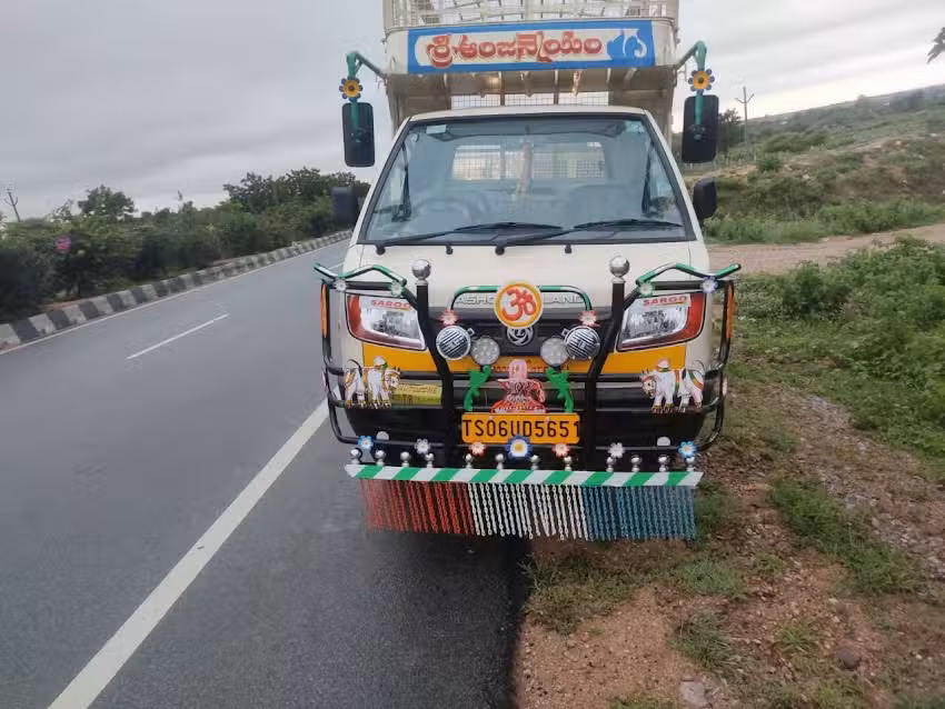 VISWAMATHA BHAVANI AUTO BODY WORKS