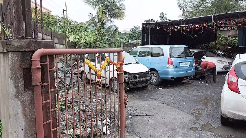 Vivek Auto Garage