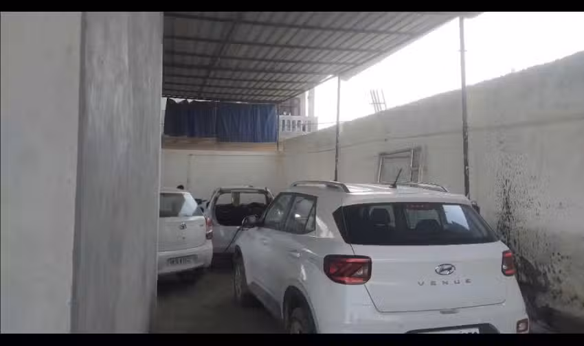 VJ Motors & Car Wash