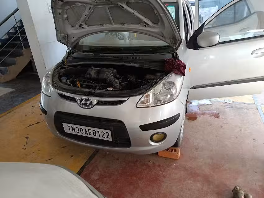 VMH DOOR STEP car service 24*7breakdown service