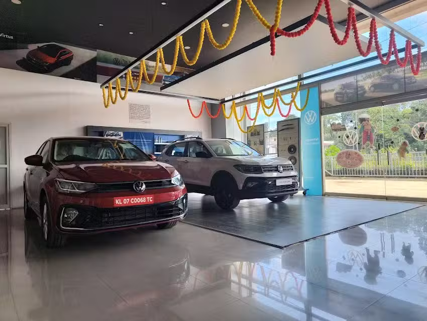 Volkswagen Alappuzha