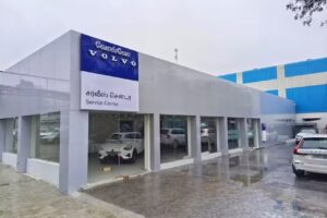 Volvo Tamilnadu Service Centre
