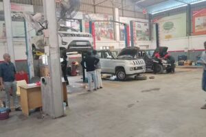 VVC Mahindra Service Khammam