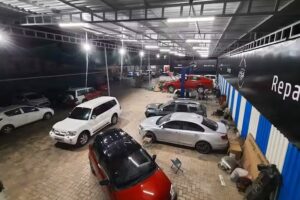 Wagen Tunen , A Premium Multibrand Facility