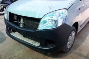 Washing denting and painting