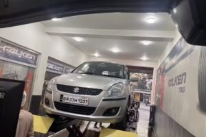 Wheel Care Alignment & Tyres