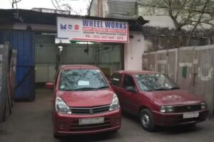 Wheel Works-Maruti Authorised Service Station (MASS)