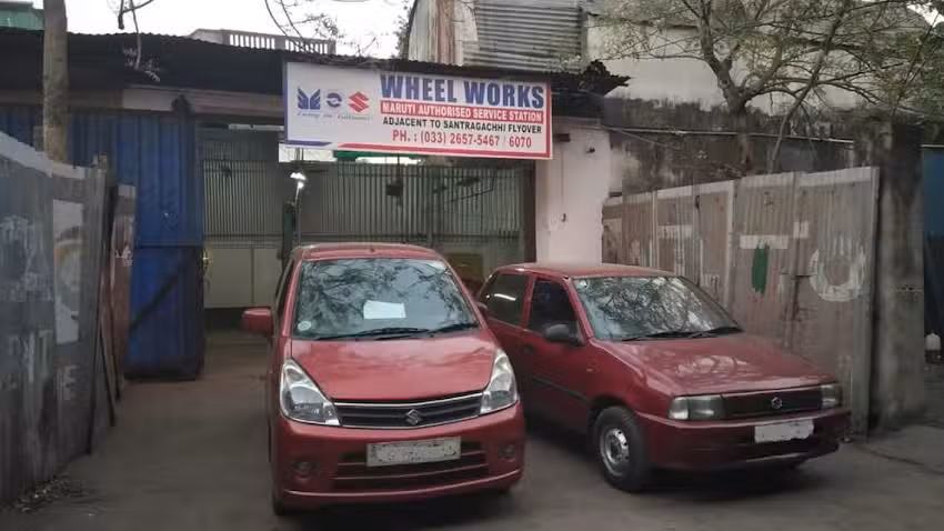 Wheel Works-Maruti Authorised Service Station (MASS)