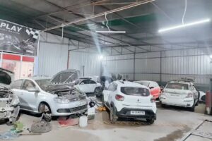 Wheels Play : Best Luxury Car Service Centre Patna