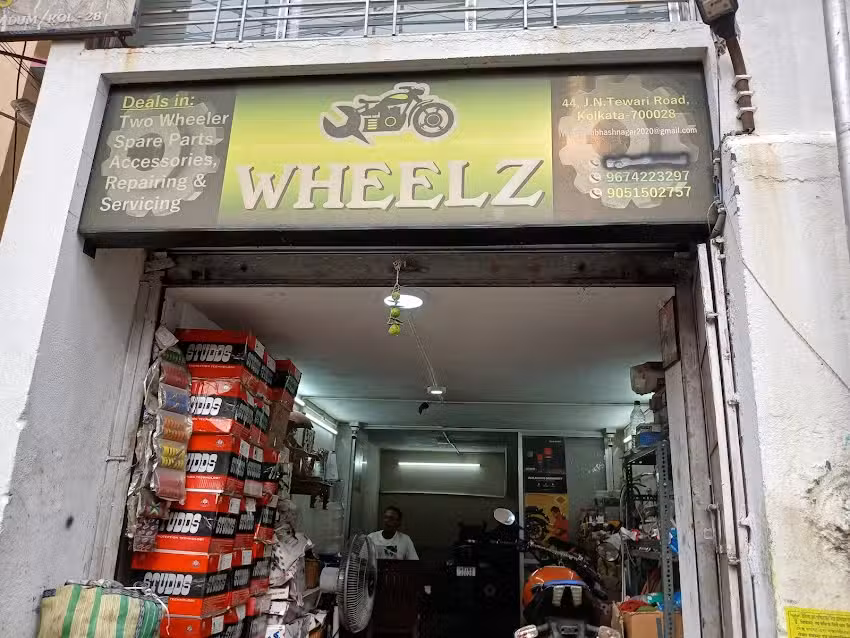 Wheelz