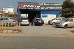 Xperts Multibrand car service
