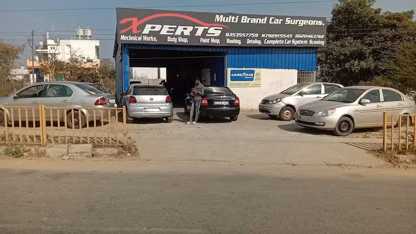 Xperts Multibrand car service