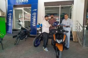 Yamaha Authorised service point &ndash; Chauhan Automobile