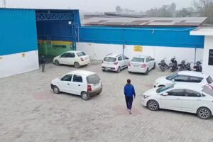 Yamuna Motors