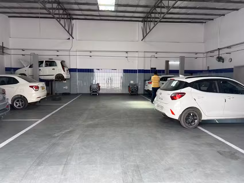 Yash Auto&rsquo;s &lsquo;A&rsquo; Category Hyundai Authorized Service Centre