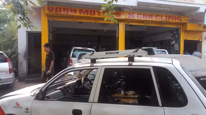 Yash Motors & Car Clinic