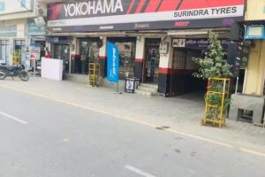 Yokohama Club Network &ndash; Surindra Tyres