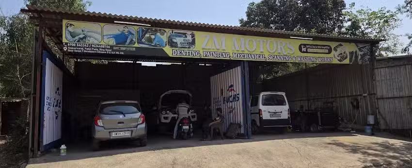 Z M Motors