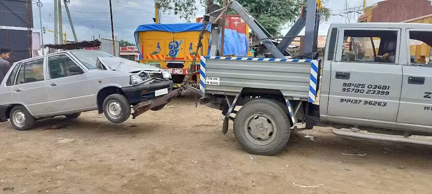 Zam zam recovery service