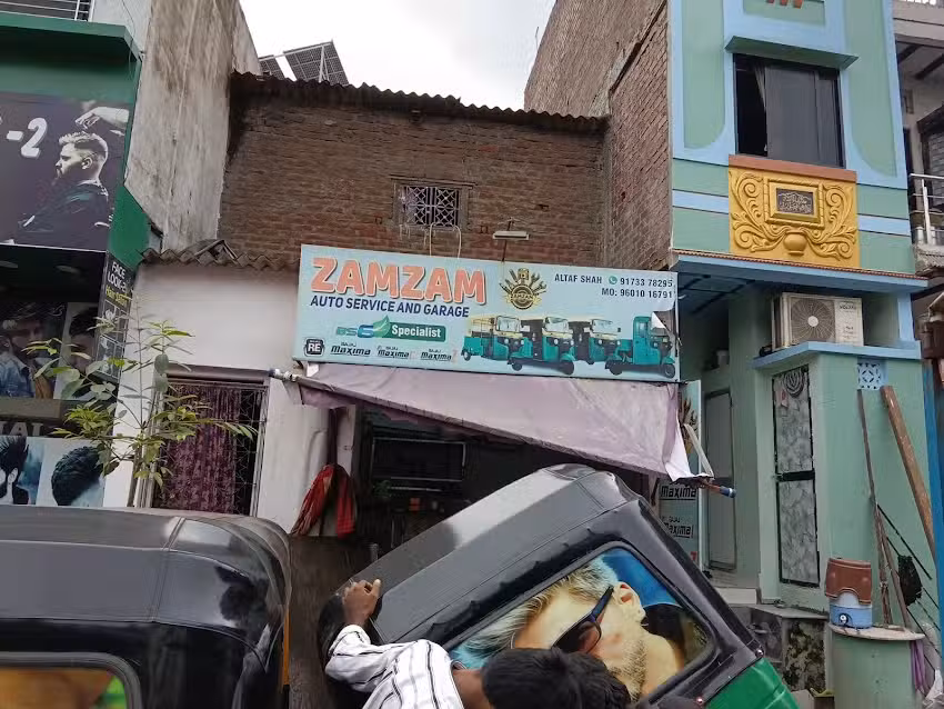 ZAMZAM AUTO SERVICE AND GARAGE