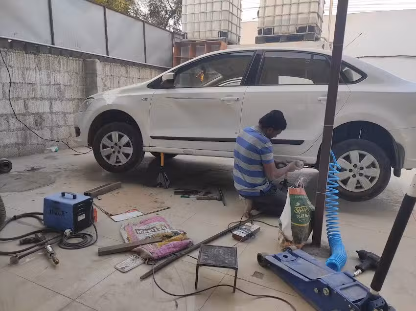 ZR Multi Brand Car Service Centre